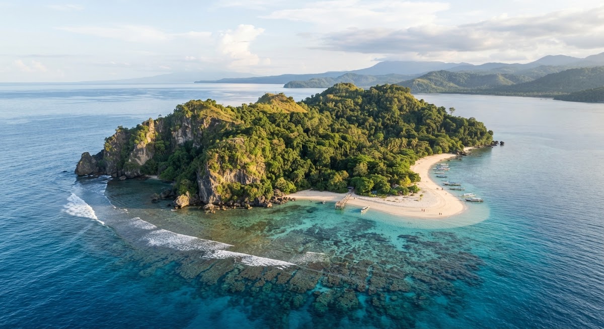 Pulau Dua