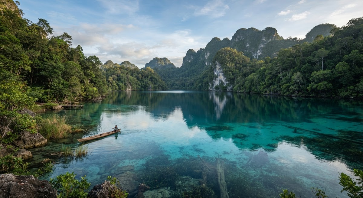 Paisu Pok Lake